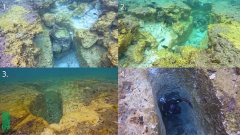 Survey shows severe damage to Villimale reef