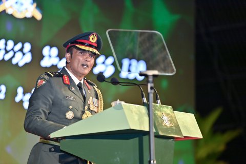 Nations are compelled to work together: Chief of Defence Force