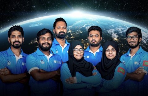 First ever Maldivian space mission given the name 