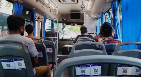 Minibus: Passengers urged to take exact change for bus fare