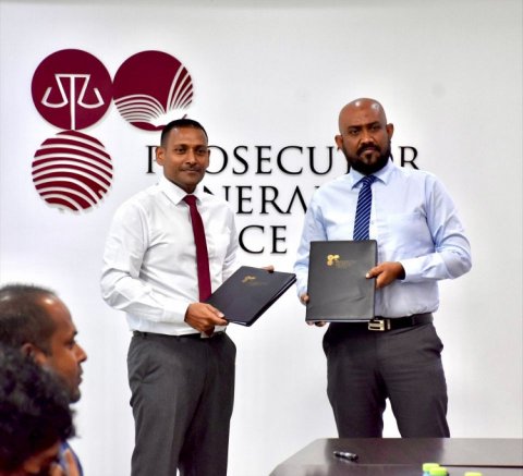 ACC & PG Office enter into agreement to cooperate 