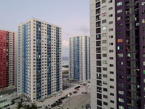 Hiya flats rent lowered to MVR 5300