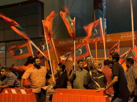 Opposition Rally: 7 arrested last night released