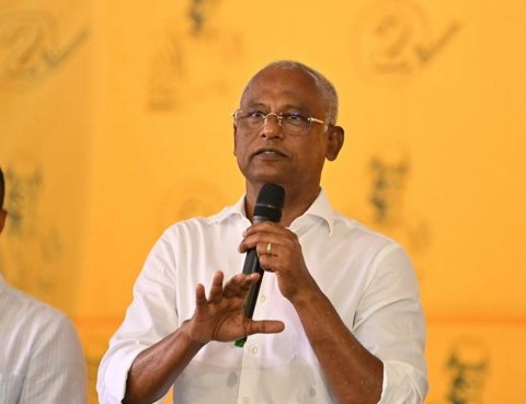MDP & its members will keep moving forward: President