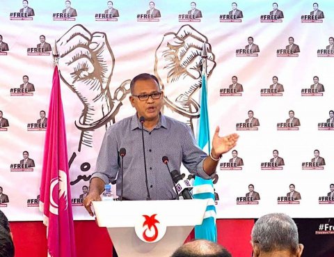 Yameen will easily win the Presidential elections: MP Shareef