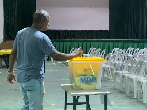 MDP Primary: Voter turnout at 71 percent deemed a success