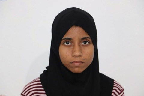 Police searching for 15 year old girl missing in Male'