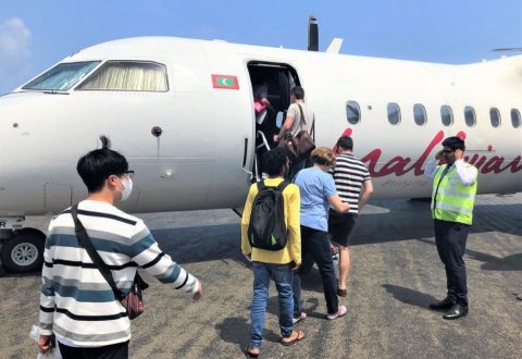 Maldivian cancels flights between Hanimaadhoo & Trivandrum