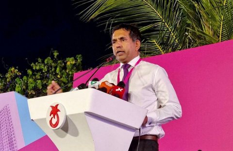Only Yameen will get PPM's presidential ticket: Saeed