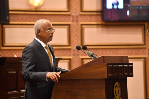 Pay increase for health sector set for May: President Solih