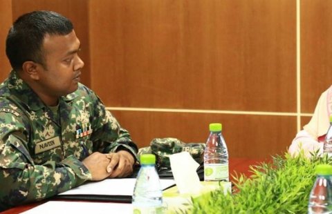 ACC seeking the recovery of USD 100,000 from Senior MNDF Officer