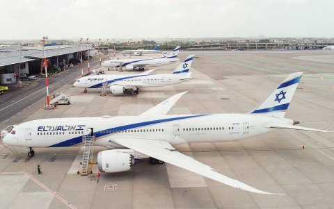 Israel's El Al looking to start flights to the Maldives 