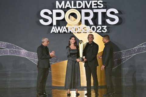 TT player Dheema bags major honours at the Sports Awards 2023