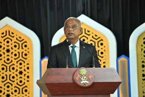 President urges all to make the best use of Ramadan