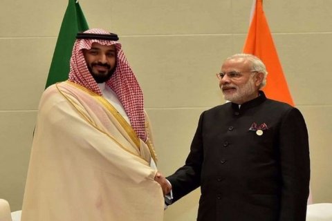 India and Saudi hold first Indo-Gulf Corporation dialogue