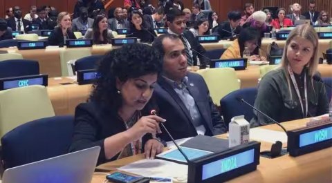 India slams Pakistan at UNHCR, warns against spreading propaganda