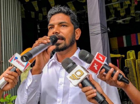 Shifaz dismissed as Minister at the President's Office