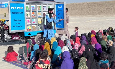 Taliban apprehends Girl's education activist