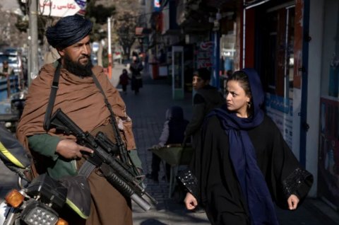 Taliban bans Afghan female staff: UN
