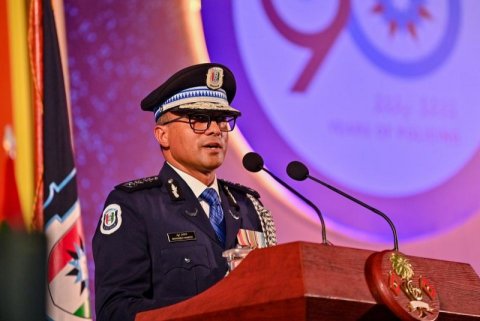 500 people fall into the drug epidemic each year: CP