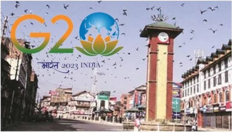 G20 igniting socio-economic growth in Kashmir