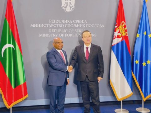 Maldives signs key agreements with Serbia, direct flights planned