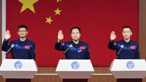 China to send its first civilian astronaut into space