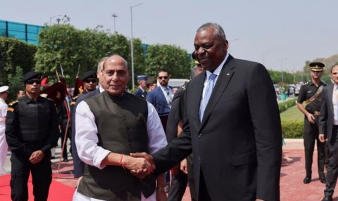 US, India agree roadmap for defence industry cooperation