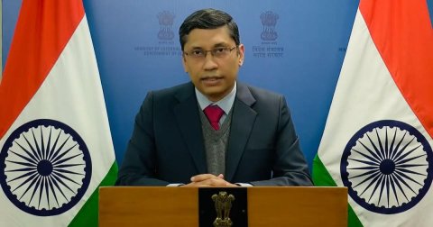 Last 5 years India conducted 450 missions in Maldives: India