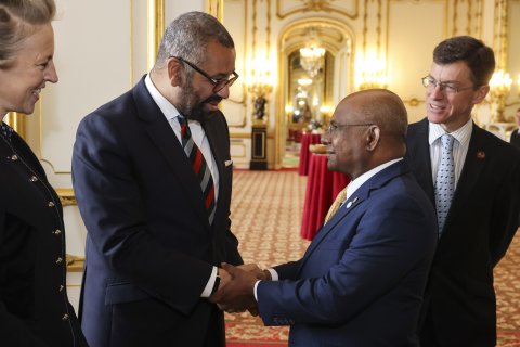 UK begins FTA process with the Maldives