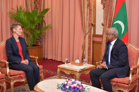 Maldives welcomes FTA work with the UK