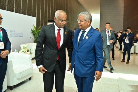 First Couple of Seychelles set to arrive in the Maldives tomorrow