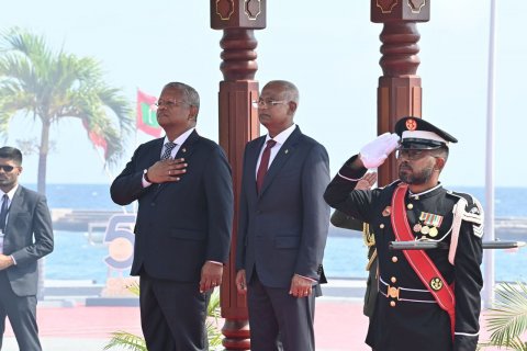 Government officially welcomes the First Couple of Seychelles