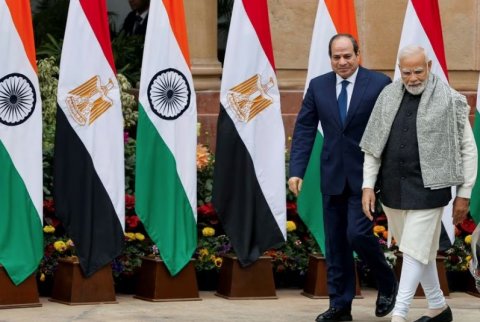 India in to barter trade with Egypt