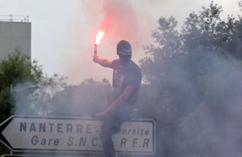France riots: Nanterre rocked by killing and unrest