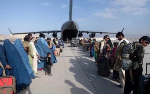 US report slams poor planning for Afghan withdrawal