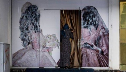 Taliban ban women's beauty salons in Afghanistan 