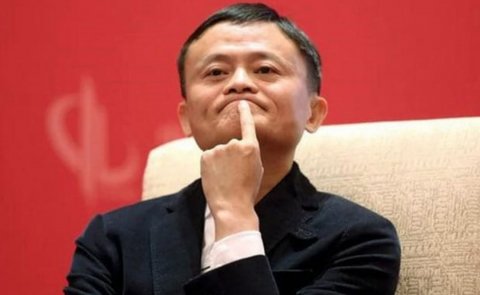 Jack Ma's firm asked to pay nearly $1b fine in China
