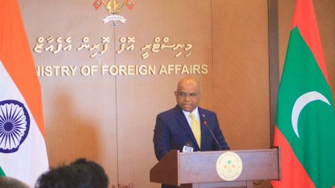 Maldives condemns atomic bomb comments on Gaza by Israel