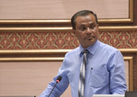 MP Amir arrested for disobedience at Police checkpoint