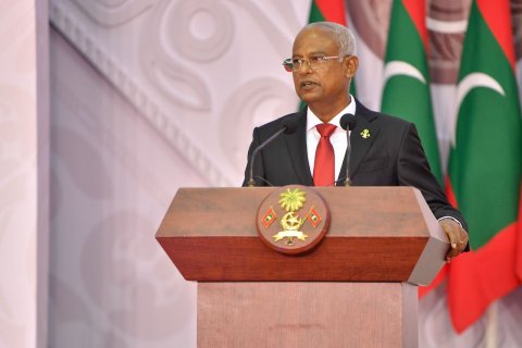 President urges young civil employees to remain committed