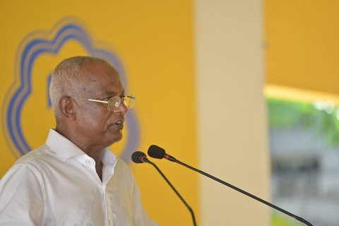 RTL ferry services to kick off in Noonu Atoll: President