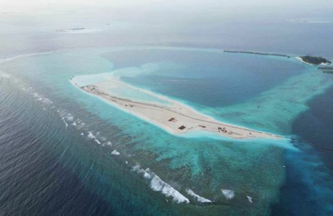 Land plots should be given from dry lands: Nasheed