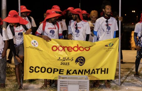 Ooredoo Masrace 2023: Team Fehriri claims championship in Addu
