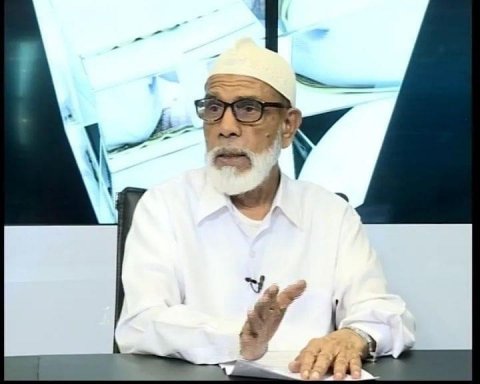 Prominent Islamic Scholar Sheikh Usman passes away