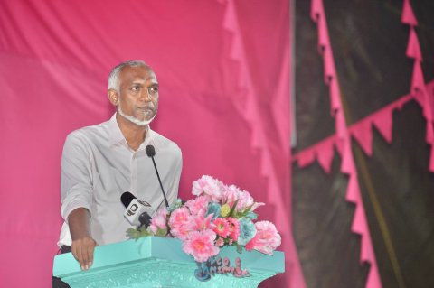 Would close govt offices for the last 10 days of Ramadan: Muizzu