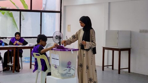 Election Run-off: Voting time extended by 1 hour for 2nd round