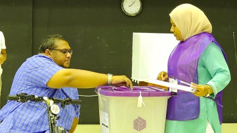 Voting begins as the Maldives decides its next President