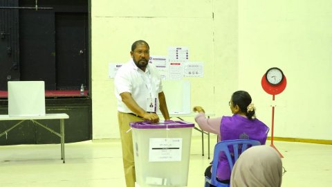 Election 2023: JP Candidate Qasim casts his vote