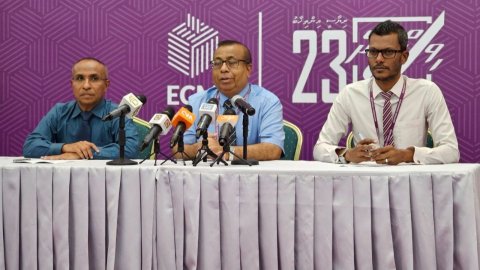 EC informs that it cannot hold the system change vote this month